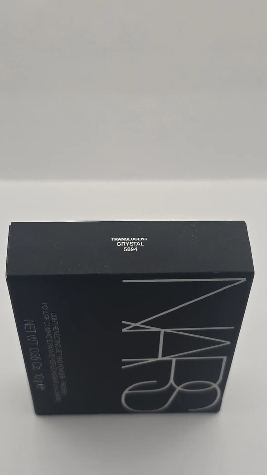 NARS TRANSLUCENT CRYSTAL Light Reflecting Setting Powder Pressed .35OZ  - Image 2 of 4
