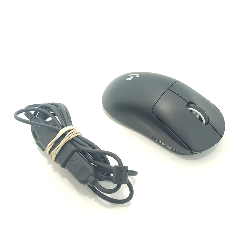 Raton Wireless Logitech G Pro X Superlight [PO221910] - Immagine 2 di 3