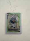 2025 Panini Prizm - Rookies Jaxson Dart #332 Neon Green Pulsar Prizm (RC)