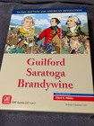 GMT American Revolution Tri Pack 1 Partially Punched — photo 1