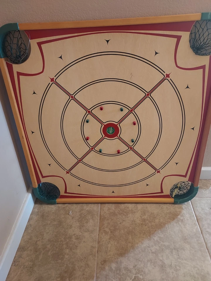 Double Sided Carrom Board - Image 2 of 4