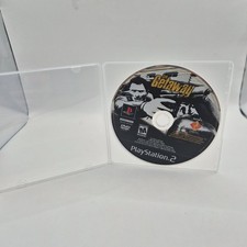 The Getaway PS2 PlayStation 2 Disc Only Tested Working Sony