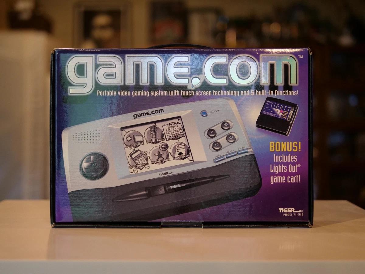 tiger game com products for sale | eBay