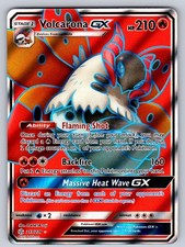 Volcarona GX 213/236 Holo Ultra Rare Cosmic Eclipse Pokemon Near Mint on eBay