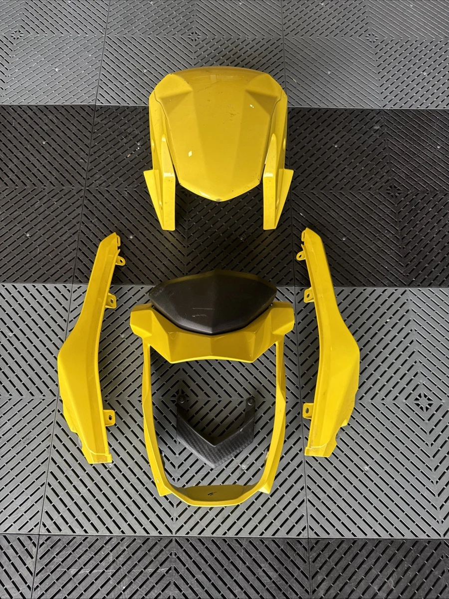 Fairings & Bodywork for Kawasaki Z125 Pro for sale | eBay