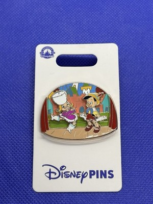 Pinocchio Pin !