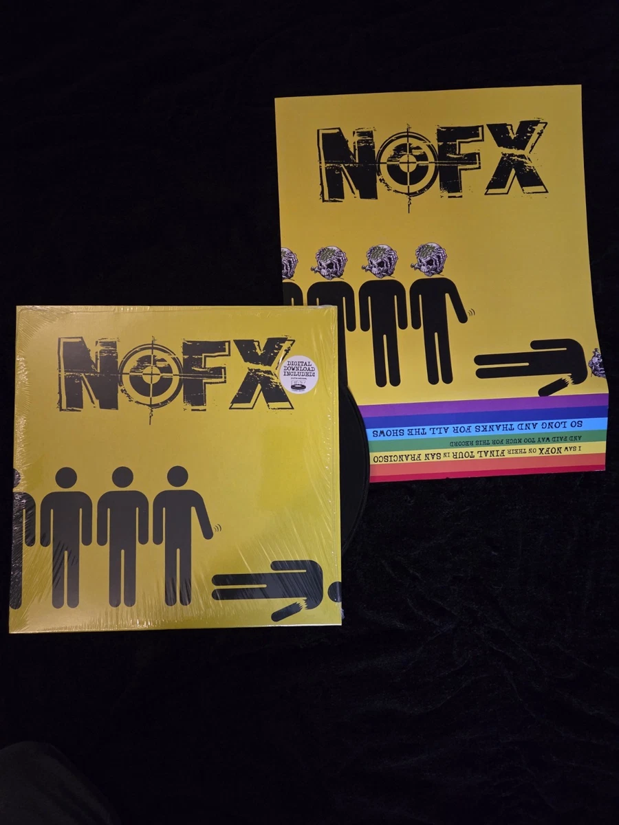 Nofx Vinyl Records for sale | eBay