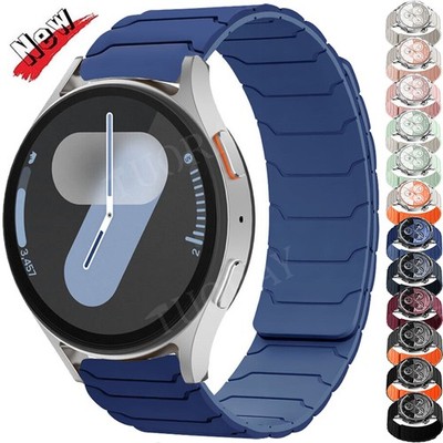 Magnet Silikon Armband für Huawei Watch GT5 Pro GT4 GT3 GT2 GT2e 46mm 42mm Band