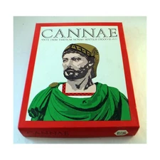 I.E.S. Boardgame Cannae Box VG+