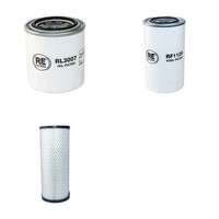 Filterservice-Kit Passt FüR Yanmar B7-5B Luft ÖL Kraftstofffilter