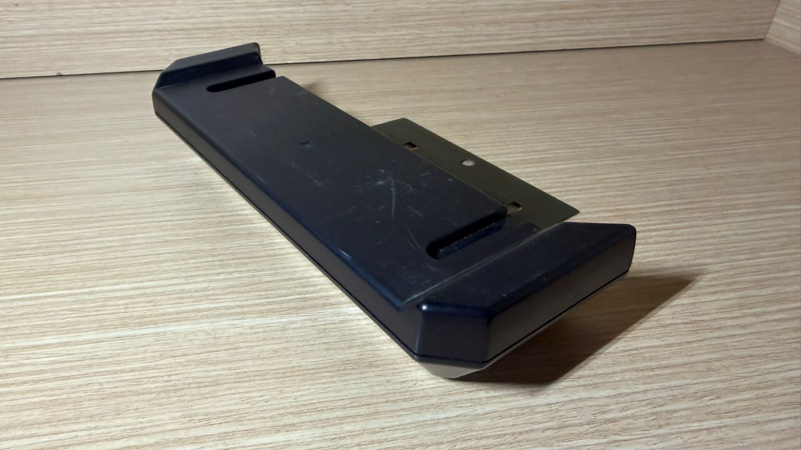 LIRE L'INFO - RARE - Accessoire Extenseur Base Mega Cd 2 sur Mega Drive 1 Plate
