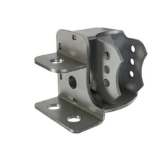 Artec Industries BR1039 Adjustable Inner Frame Bracket - 25 Degree Front Driver