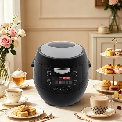 6L Commercial Pearl Making Machine for Milk Tea Pearl Cooker Boba Maker Machine