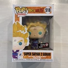 Funko Pop! Super Saiyan 2 Gohan #518 Gamestop