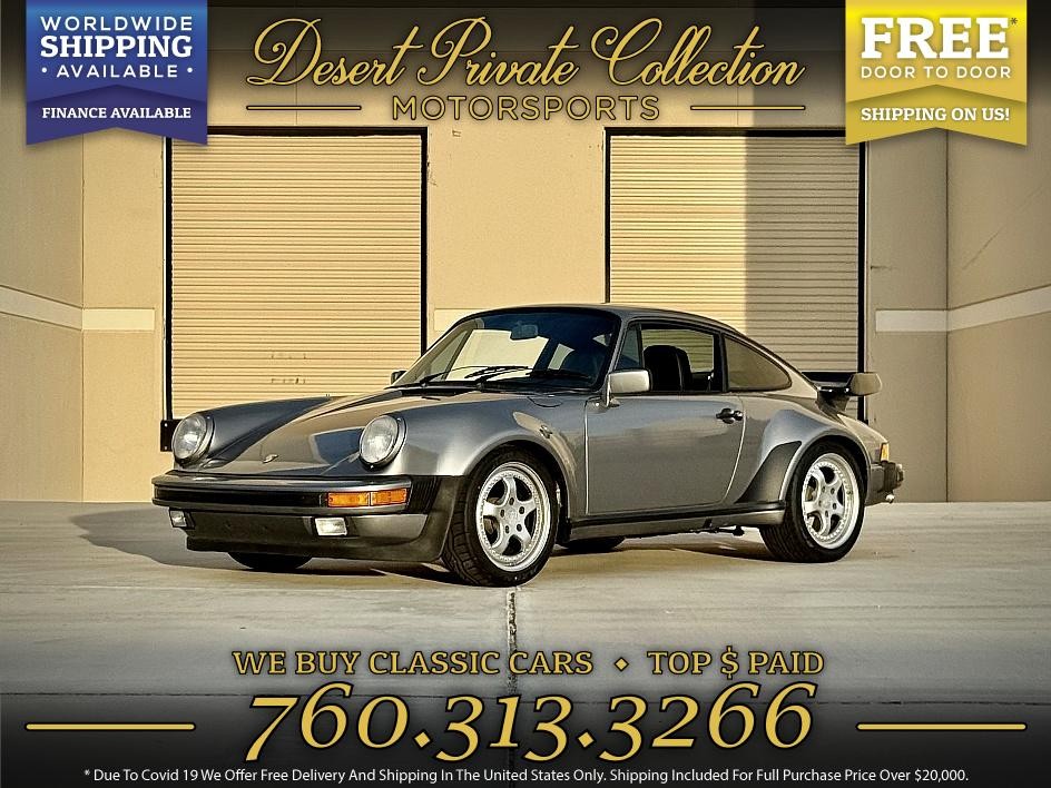 1977 Porsche 911 for sale in Palm Desert California