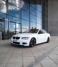 E93 320i Msport BMW