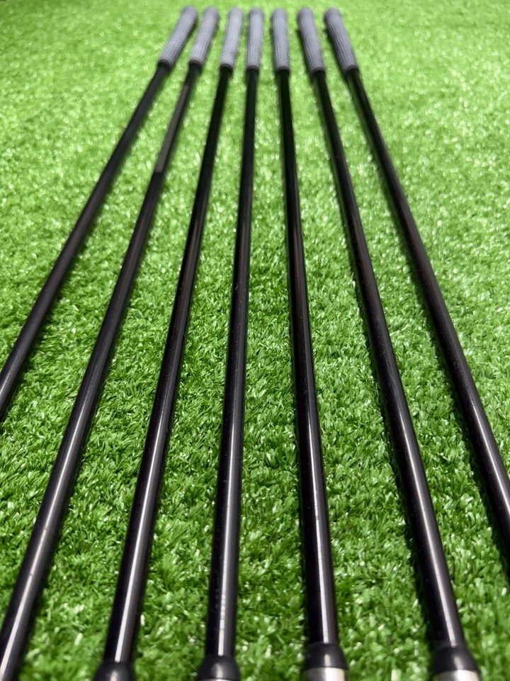 Набор гибридных айронов Turbo Power XPi 5-PW+SW обычные графитовые НОВЫЕ РУЧКИ / VGC /sa6625 - Изображение 4 из 4