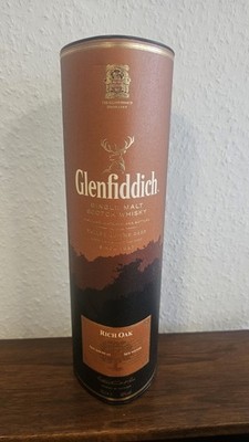 Glenfiddich Single Malt Rich Oak 14 Jahre 40%