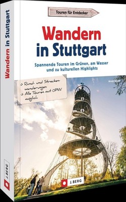 Wandern in Stuttgart Arndt Spieth