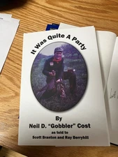 Neil Cost 4th Book - It Was Quite A Party