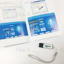 Newest Quantum Magnetic Resonance Health Body Analyzer Encryption Lock Sale