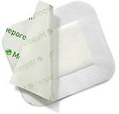 Mepore 6 x 7cm Dressings (60) Erste Hilfe + Tattoo Verwendung