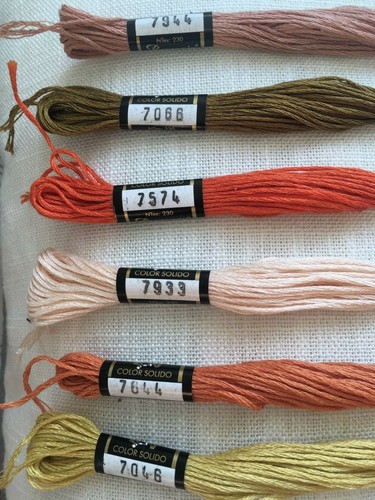 Presencia Finca Embroidery Thread 8 Mts 100% Cotton - Picture 3 of 4
