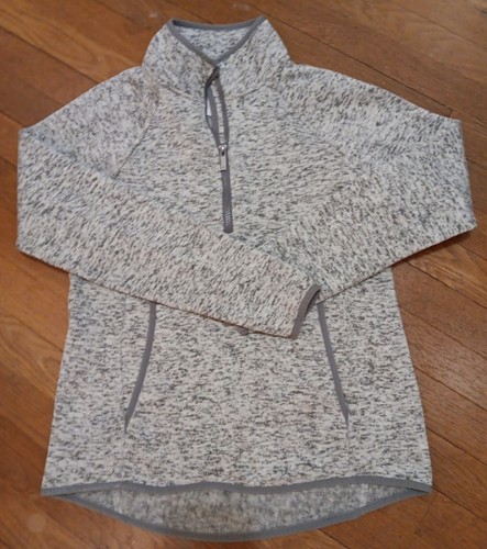 Kyodan Women's Fleece Shirt Front Pocket Size Size Medium - Picture 5 of 7
