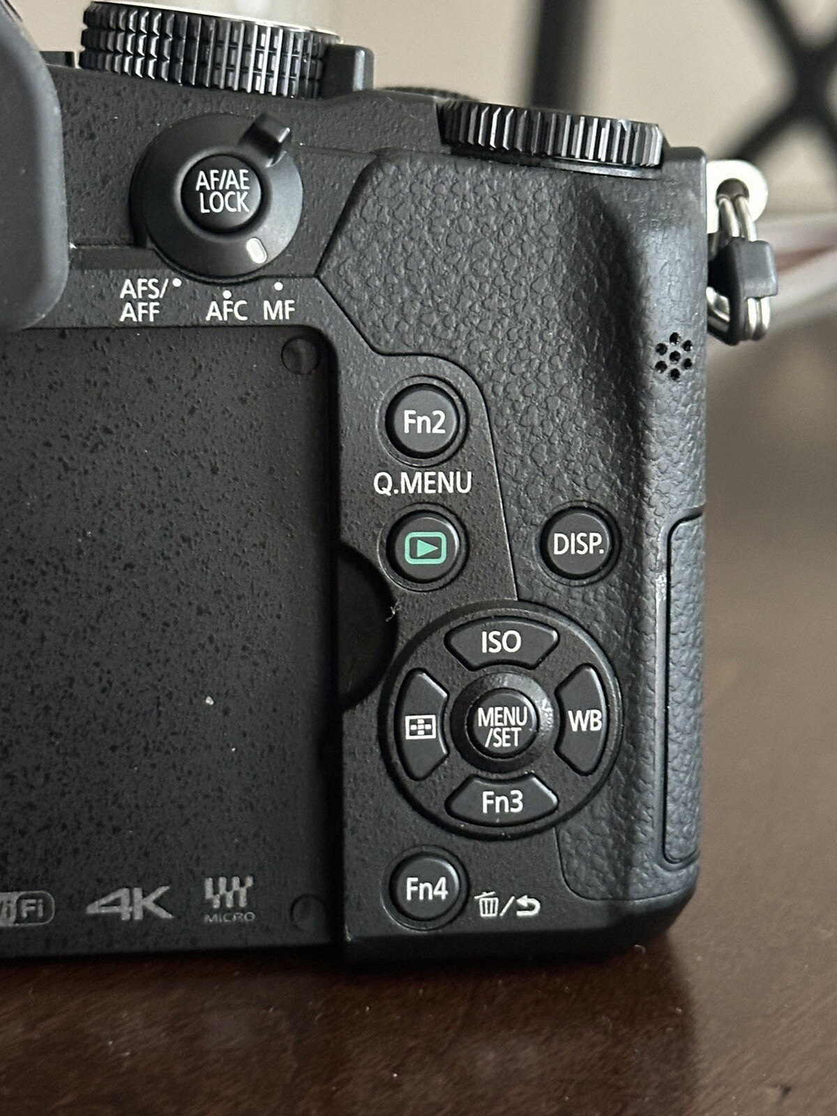 Panasonic Lumix G85 with kit lens Used in great condition No