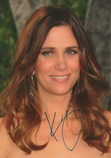 Kristen Wiig Autogramm signed 20x30 cm Bild