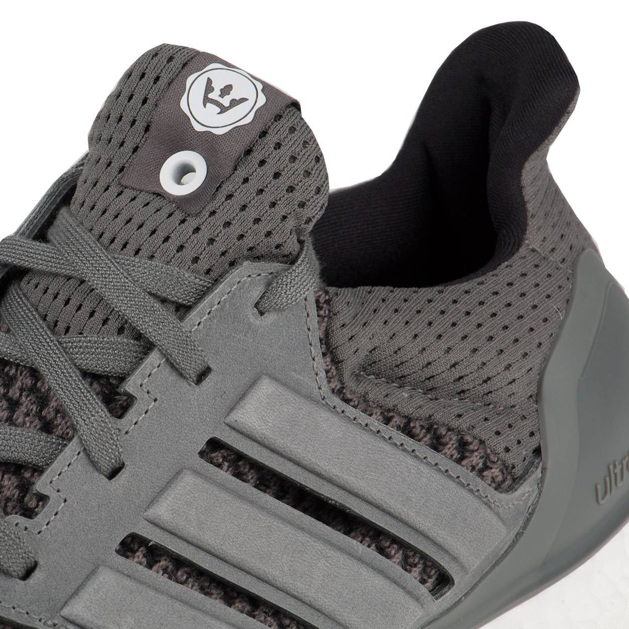 Adidas Mens Ultra Boost HighSnobiety Grey White S74879 Size Size Size 11.5 f59ede Adidas Mens Ultra Boost HighSnobiety Grey White S74879 Size Size Size 11.5 f59ede