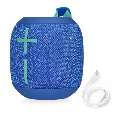 ULTIMATE EARS WONDERBOOM 2 EXC Portable Wireless Bluetooth Speaker - Blue - NEW - Picture 3 of 3