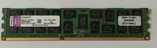 PC3L-12800R DDR3-1600 RDIMM 4 - 16 GB Memory HP Proliant G8 - Bild 9 von 16