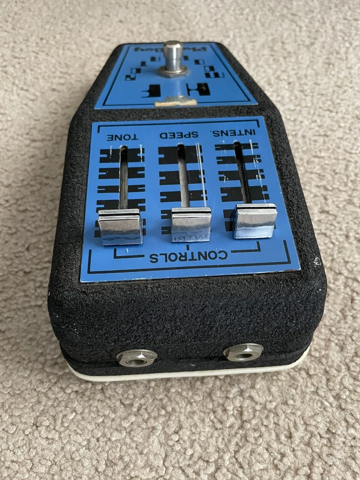 Modulador Gretsch HF Play Boy *SÚPER RARO* Foto 3 de 4