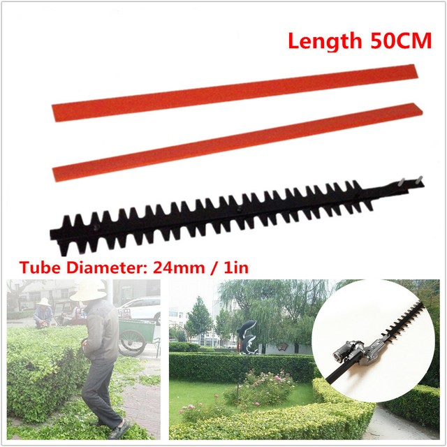 Bosch Cordless Hedge Trimmer Universal Hedge Cut 18 500 50cm Blade