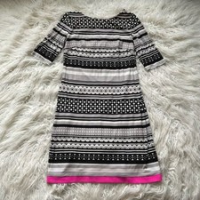 Eliza J Kaleidoscope Sheath Dress