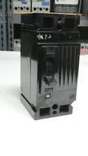 * GENERAL ELECTRIC 20 AMP   CIRCUIT BREAKER TED124020 ........  ZAA-21A