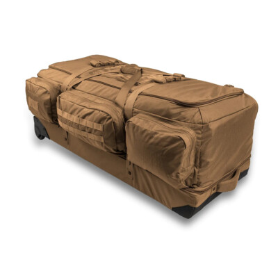 Eberlestock Hercules travel bag duffle bag trolley army travel bag bag coyote