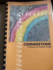 Cornerstone - A Treasury of Scripture Songs -...