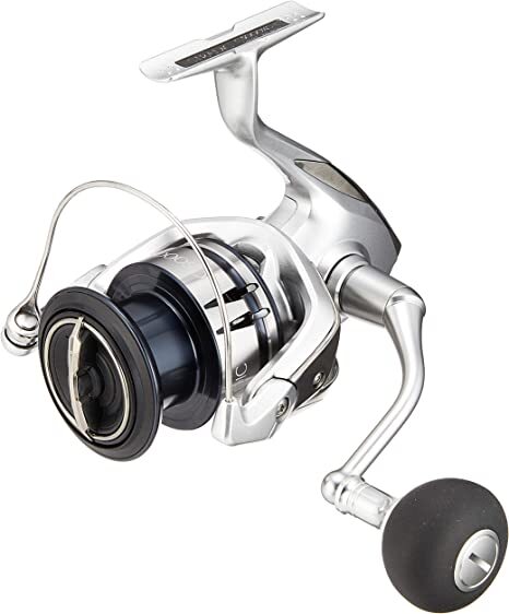 シマノ 19ストラディック C5000XG Shimano 19 Stradic C5000XG Spinning reel Own weight:295g