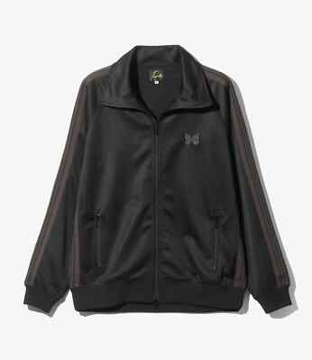 ASK availability First) NEEDLES Track Jacket - Poly Smooth