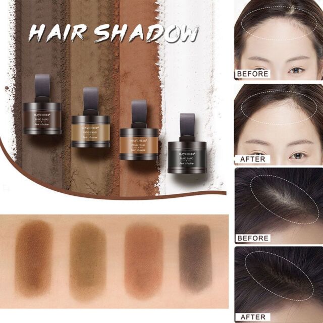 Hair Fluffy Forehead Trimming Hairline Shadow Hair Filling Hairline Powder