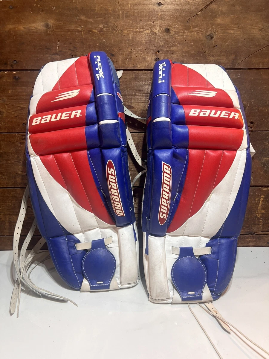 ice hockey pads