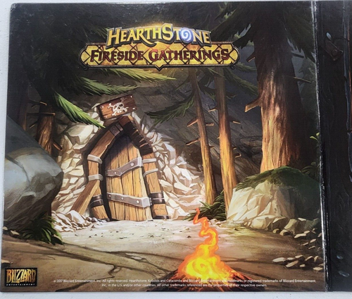 Hearthstone Kobolds & Catacombs Promo Screen - Picture 3 of 11
