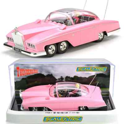 Scalextric Thunderbirds FAB-1 - Acquista Su - Foto 3
