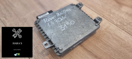 Motorsteuergerät Rover 200 400 214 414 1.4 | MKC104022 | GE0699 IMMO ECU