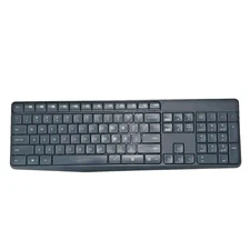 Logitech K235 Gray Wireless Keyboard Without USB Adapter And Mouse