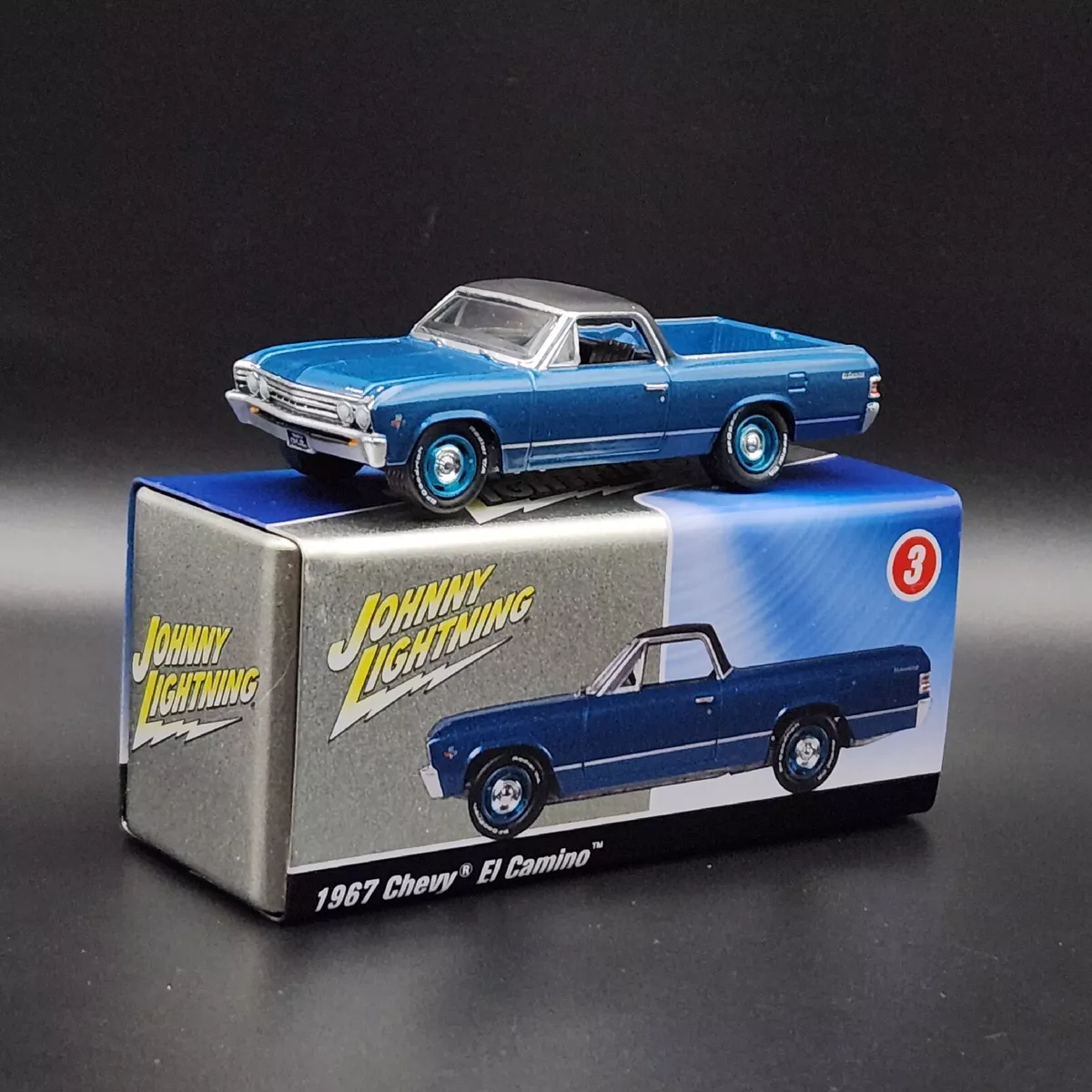 El best sale camino diecast