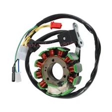 NEW Stator Coil for SYM HD 2 125i 2014 HD EU2 125/200 03-04 JOYRIDE 200 E2 2004