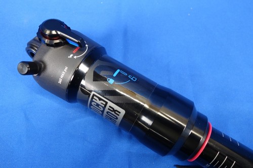 New 2023 RockShox Deluxe Select+ Plus Debon Air Rear Shock 210 x 55, 210mm x55mm - Picture 2 of 6